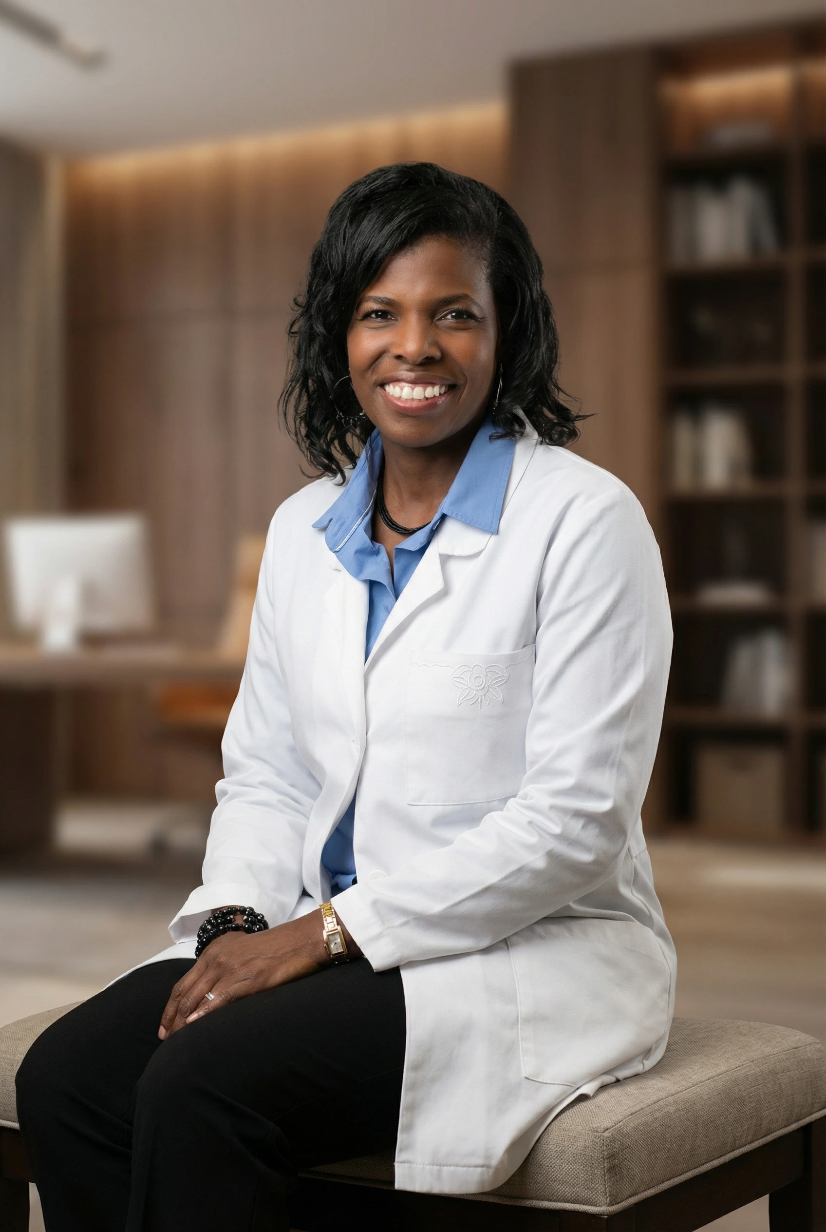 Modern chiropractic and wellness clinic offering innovative healing treatments