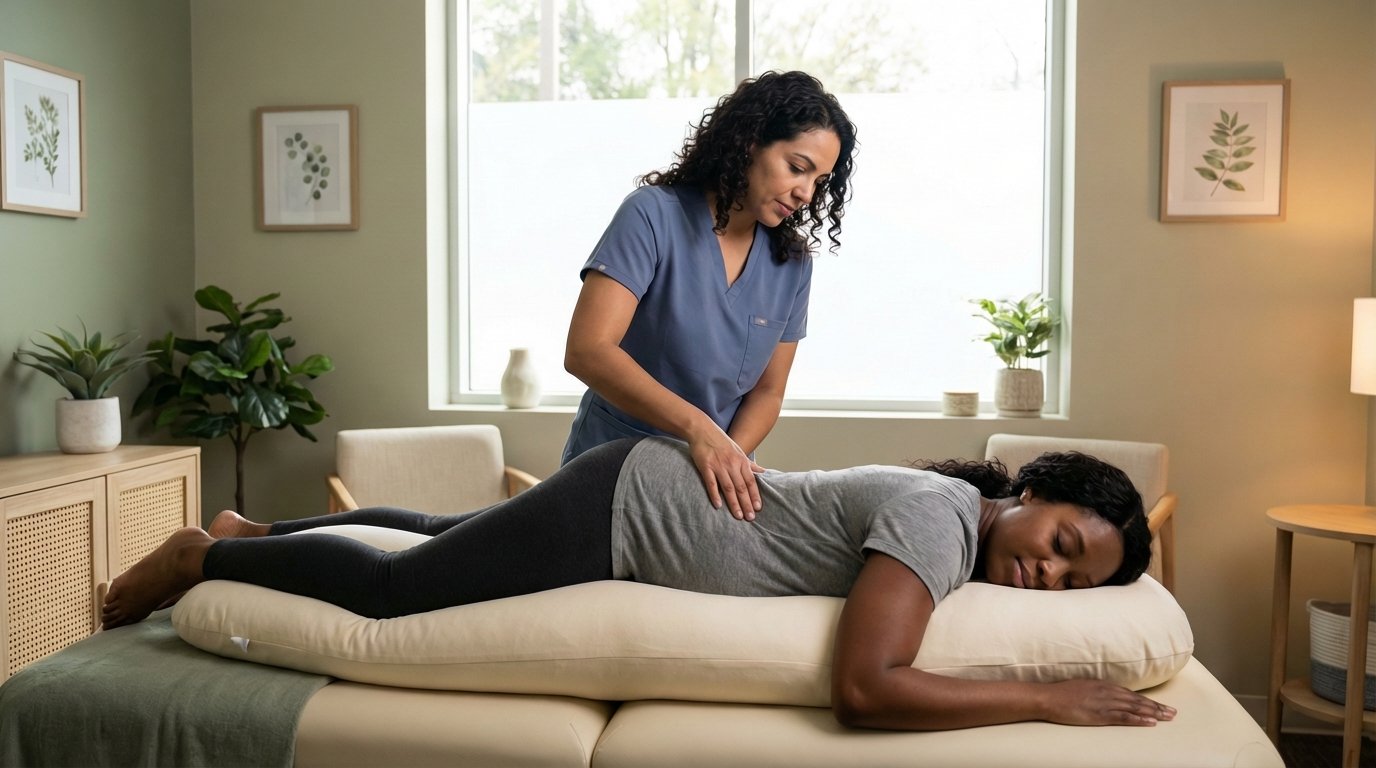 Prenatal chiropractic care during pregnancy
