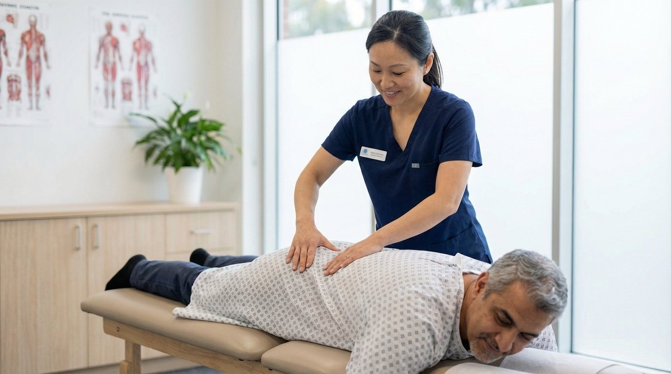 Sciatica treatment and sciatic nerve pain relief